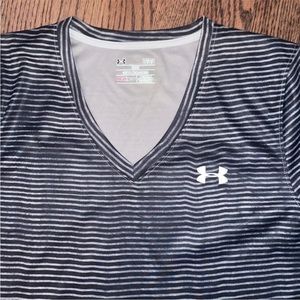 Under armour shirt heat gear